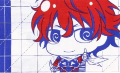 Outlet Slaps Samurai Flamenco - Gotou Hidenori - Hazama Masayoshi - Tenugui C - Towel - Chimi