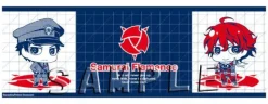 Outlet Slaps Samurai Flamenco - Gotou Hidenori - Hazama Masayoshi - Tenugui C - Towel - Chimi