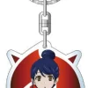 Contents Seed Samurai Flamenco - Morita Moe - Keyholder Sale