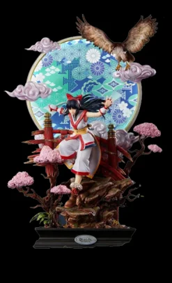 Discount Unique Art Studio Samurai Spirits - Nakoruru