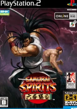 Discount SNK Playmore Samurai Spirits Rokuban Shoubu