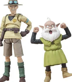 Online Bandai Spirits Sand Land - Thief - Rao - S.H.Figuarts