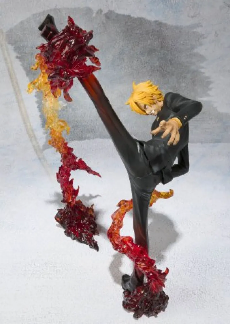 Best Bandai Sanji | Diable Jambe Flambage