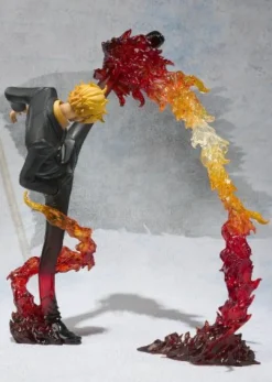 Best Bandai Sanji | Diable Jambe Flambage