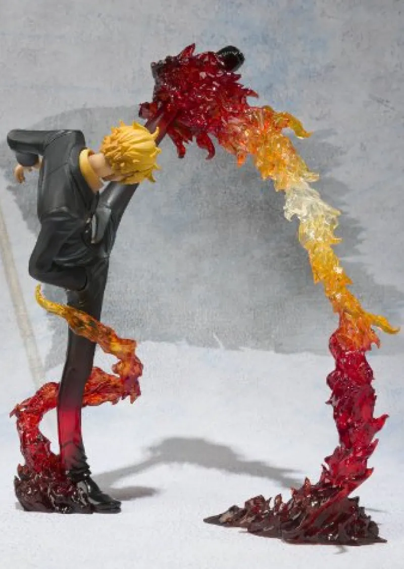 Best Bandai Sanji | Diable Jambe Flambage