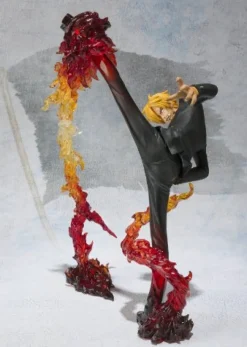 Best Bandai Sanji | Diable Jambe Flambage