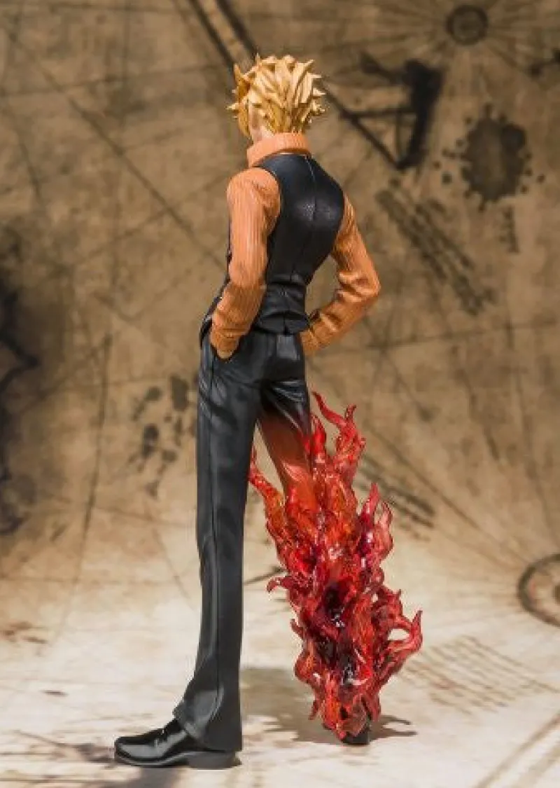 Discount Bandai Sanji | Figuarts Zero | Battle Version