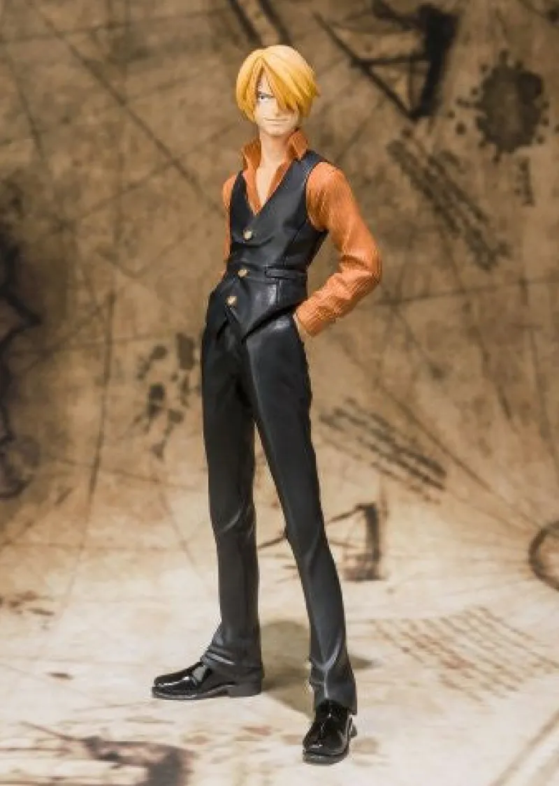 Discount Bandai Sanji | Figuarts Zero | Battle Version