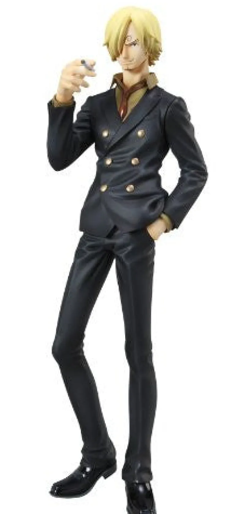 Hot MegaHouse Sanji Figure | Portrait Of Pirates Sailing Again