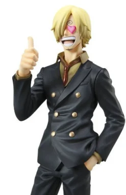 Hot MegaHouse Sanji Figure | Portrait Of Pirates Sailing Again