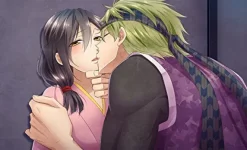 New QuinRose Satomi Hakkenden Hamaji Hime no Ki [Deluxe Edition]