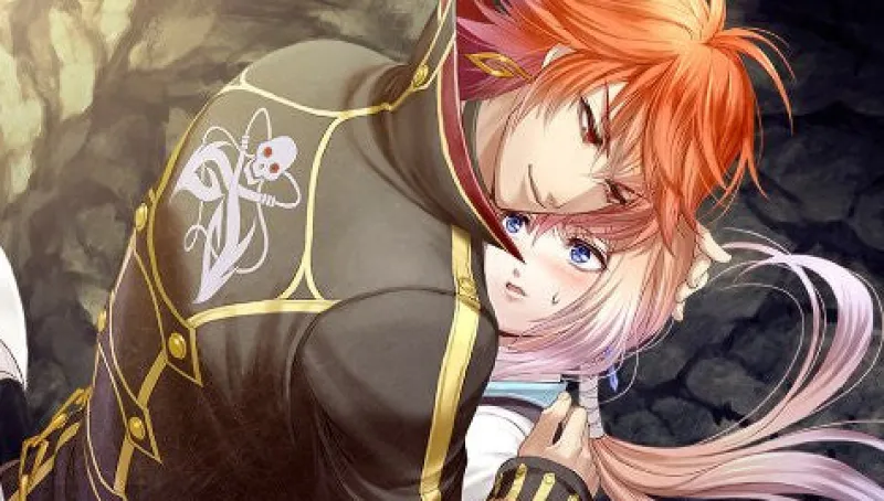 New p-reve Sayaka Buccaneers!