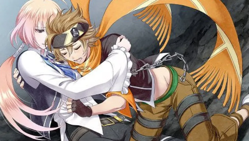 New p-reve Sayaka Buccaneers!