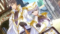 New p-reve Sayaka Buccaneers!