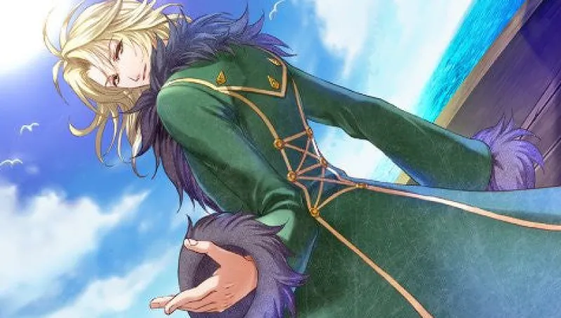 New p-reve Sayaka Buccaneers!