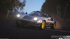 Intergrow Sébastien Loeb Rally EVO