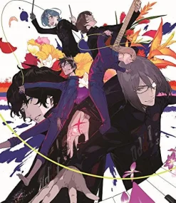 Red Entertainment Scared Rider Xechs Rev. New