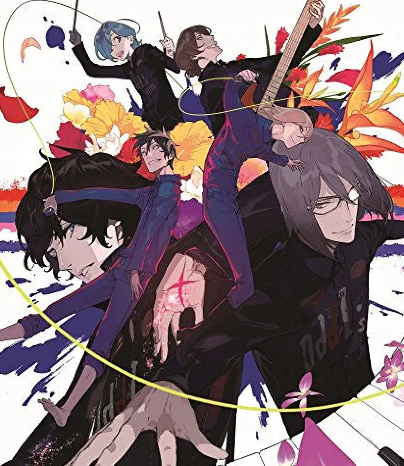 Red Entertainment Scared Rider Xechs Rev. New