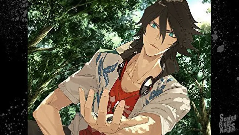 Red Entertainment Scared Rider Xechs Rev. New