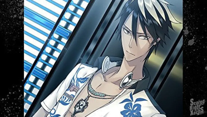 Red Entertainment Scared Rider Xechs Rev. New