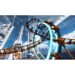 Microsoft ScreamRide Online