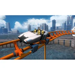 Microsoft ScreamRide Online