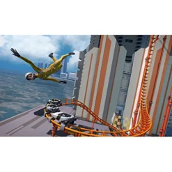 Microsoft ScreamRide Online