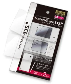 New Keys Factory Screen Guard DSi