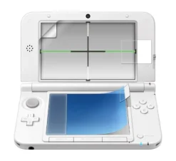 Clearance Keys Factory Screen Guard Fit for 3DS LL (Blue Light Cut Type)