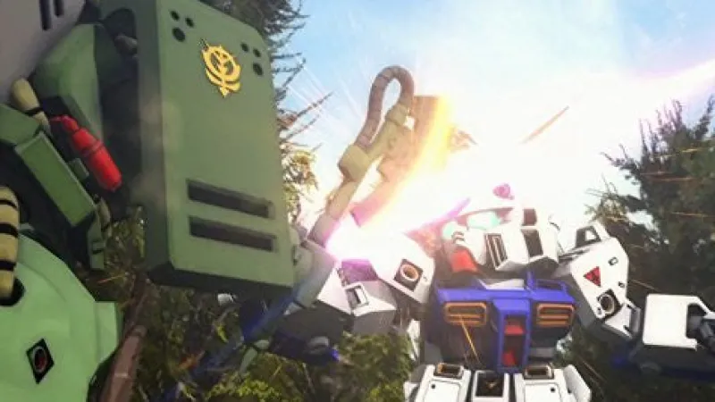 Bandai Namco Games SD Gundam G Generation Genesis