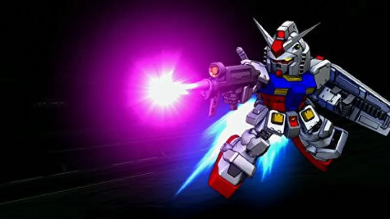 Bandai Namco Games SD Gundam G Generation Genesis