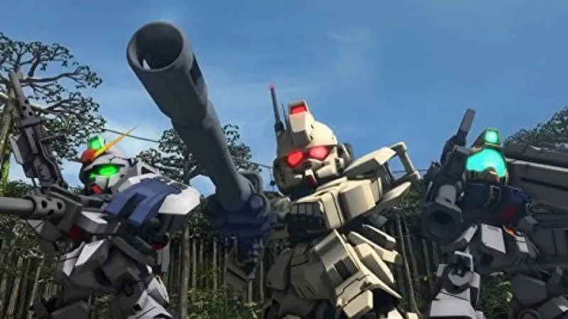 Bandai Namco Games SD Gundam G Generation Genesis