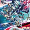 Outlet Bandai Namco Games SD Gundam G Generation Overworld