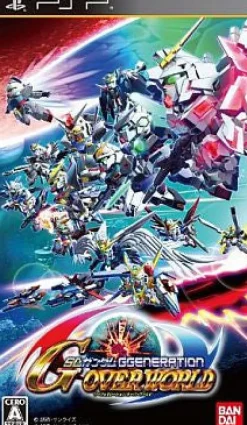Outlet Bandai Namco Games SD Gundam G Generation Overworld