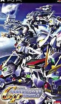 Online Bandai SD Gundam G Generation Portable (PSP the Best)