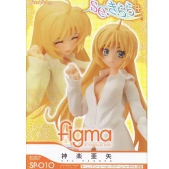 Sale Max Factory Se Kirara - Kagura Aya - Figma #SP-010 - Morning Coffee