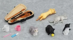 Outlet Max Factory Se Kirara - Kagura Aya - Figma #078 - School Uniform