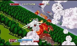 Sega 3D Fukkoku Archives 3 Final Stage Hot