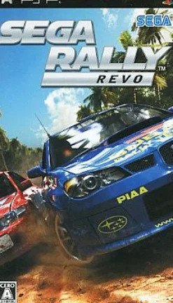 Online Sega Rally Revo