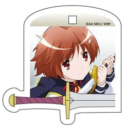 Sale Diomedea Seiken Tsukai no World Break - Momochi Haruka - Keyholder