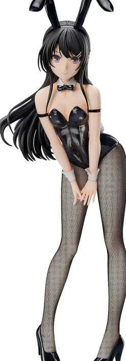 FREEing Seishun Buta Yarou wa Bunny Girl Senpai no Yume wo Minai - Sakurajima Mai - B-style - 1/4 - Bunny Ver. - 2024 Re-release