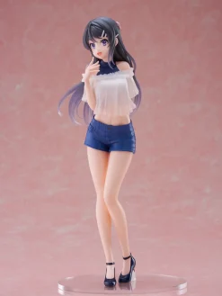 Discount FuRyu as Manufacturer Seishun Buta Yarou wa Bunny Girl Senpai no Yume wo Minai - Sakurajima Mai - Tenitol - Tenitol Tall (FuRyu)