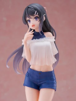 Discount FuRyu as Manufacturer Seishun Buta Yarou wa Bunny Girl Senpai no Yume wo Minai - Sakurajima Mai - Tenitol - Tenitol Tall (FuRyu)