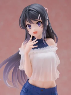 Discount FuRyu as Manufacturer Seishun Buta Yarou wa Bunny Girl Senpai no Yume wo Minai - Sakurajima Mai - Tenitol - Tenitol Tall (FuRyu)