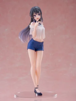 Discount FuRyu as Manufacturer Seishun Buta Yarou wa Bunny Girl Senpai no Yume wo Minai - Sakurajima Mai - Tenitol - Tenitol Tall (FuRyu)