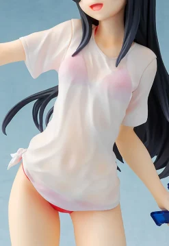 Discount Chara-Ani Seishun Buta Yarou wa Bunny Girl Senpai no Yume wo Minai - Sakurajima Mai - 1/7 - Water Gun Date Ver. (Good Smile Company)