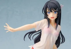 Discount Chara-Ani Seishun Buta Yarou wa Bunny Girl Senpai no Yume wo Minai - Sakurajima Mai - 1/7 - Water Gun Date Ver. (Good Smile Company)