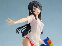 Discount Chara-Ani Seishun Buta Yarou wa Bunny Girl Senpai no Yume wo Minai - Sakurajima Mai - 1/7 - Water Gun Date Ver. (Good Smile Company)