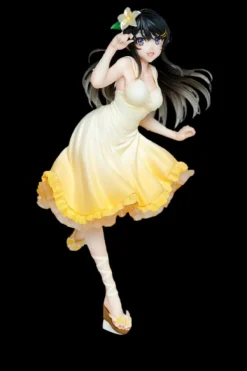 Taito Seishun Buta Yarou wa Bunny Girl Senpai no Yume wo Minai - Sakurajima Mai - Coreful Figure - Summer Dress Ver. Online