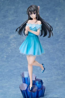 Outlet elCOCO Seishun Buta Yarou wa Bunny Girl Senpai no Yume wo Minai - Sakurajima Mai - 1/7 - Houseki Ver.